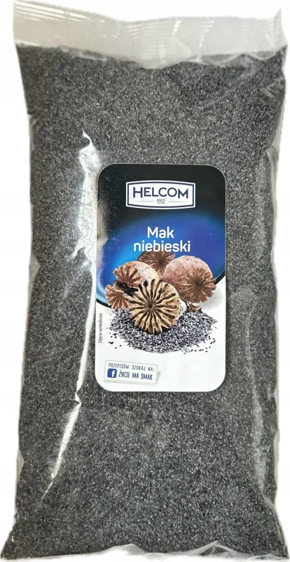 Mak niebieski 1 kg