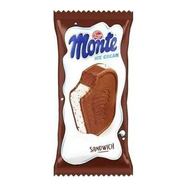 Lody Monte Sandwich 120 ml