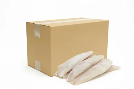 Miruna nowozelandzka filet bez skóry bez ości mrożony na morzu Premium SHP (340 g+) 6,8 kg