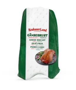 Pierś z gęsi kl. A 900 g