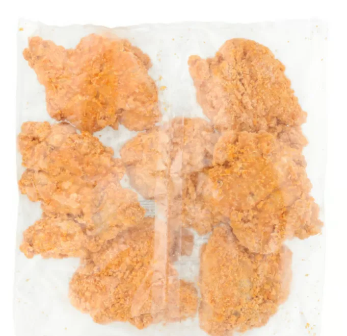 Udo z kurczaka luzowane w chrupiącej panierze 1 kg