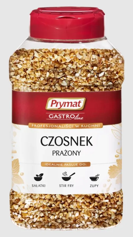 Czosnek prażony 500 g