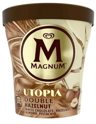 Lody Magnum Pint orzech laskowy 440 ml