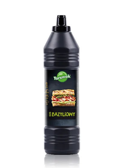 Sos bazyliowy 900 g