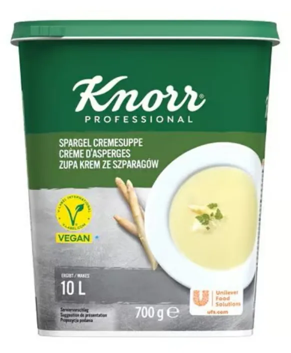 Zupa krem ze szparagów 700 g