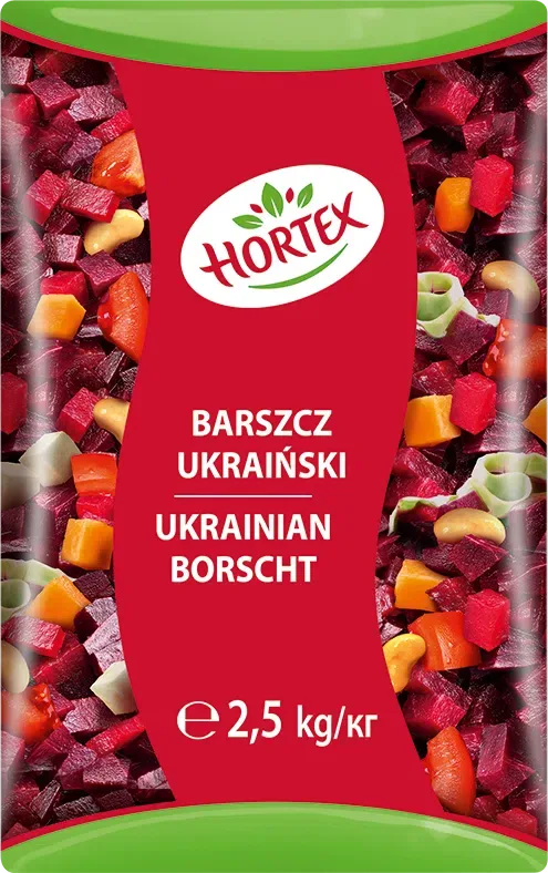 Barszcz ukraiński 2,5 kg