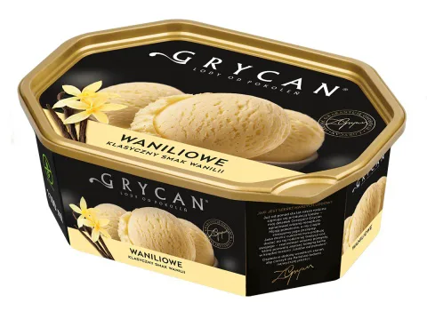 Lody waniliowe 1100 ml