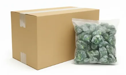 Szpinak liść 2,5 kg