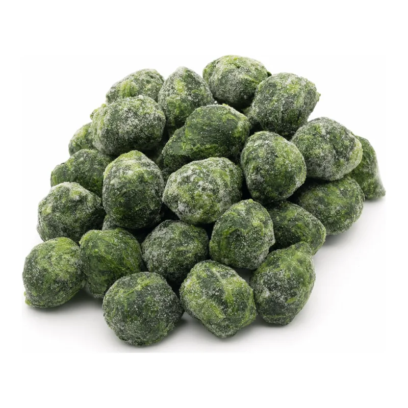 Szpinak liść 2,5 kg