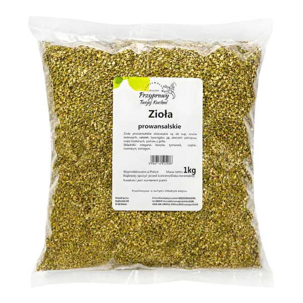 Zioła prowansalskie 1 kg