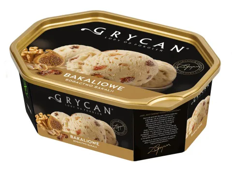 Lody bakaliowe 1100 ml