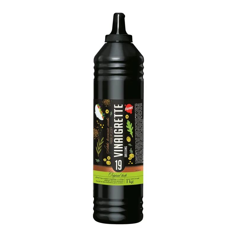 Dressing vinaigrette 1 kg