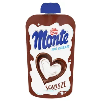 Lody Monte w saszetce 100 ml
