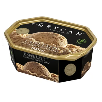 Lody caffe latte 1100 ml