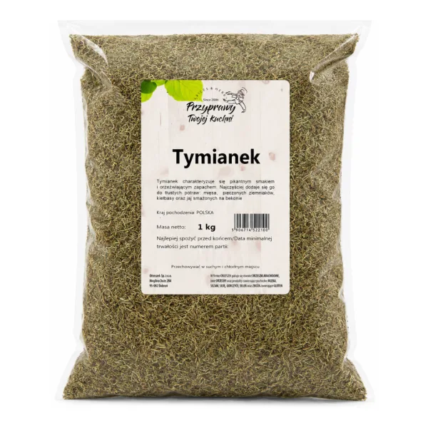 Tymianek 1 kg