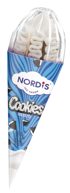 Lody w rożku Cookies 270 ml