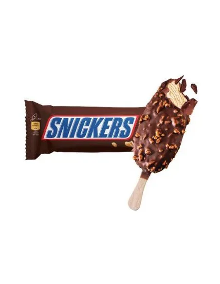 Lody na patyku Snickers 20 × 73,5 g
