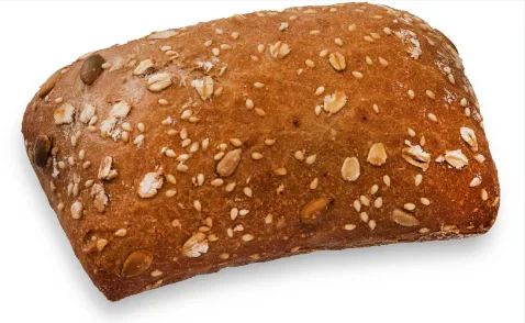Ciabatta wieloziarnista 105 g (50 szt.)
