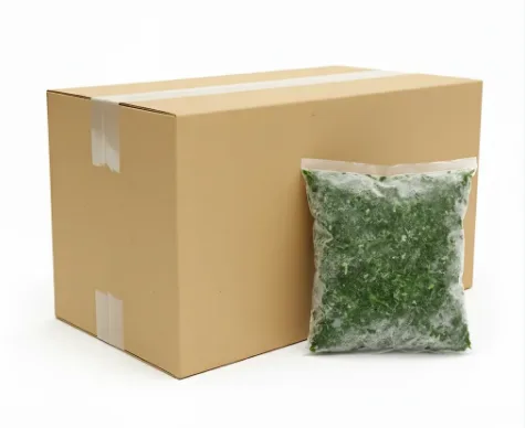 Szpinak rozdrobniony 2,5 kg