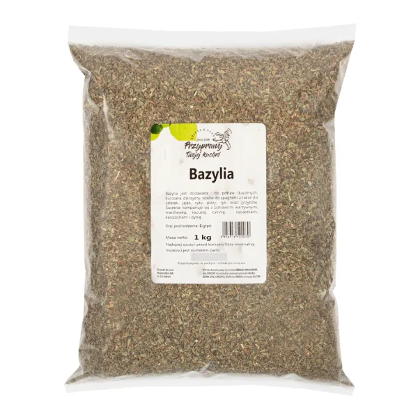 Bazylia 1 kg
