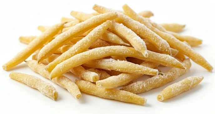 Fasola szparagowa żółta cała 2,5 kg