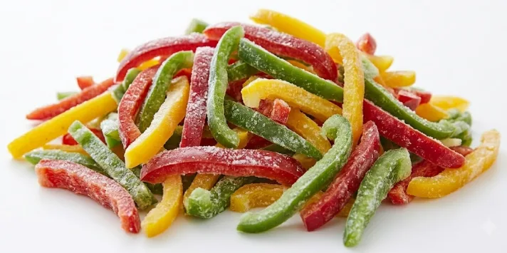 Papryka tricolore paski 10 kg