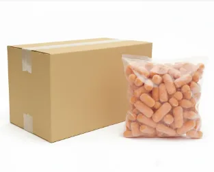 Marchew cała mini 2,5 kg