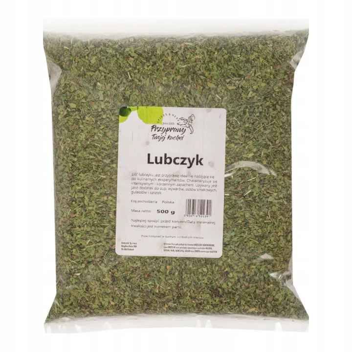 Lubczyk 500 g