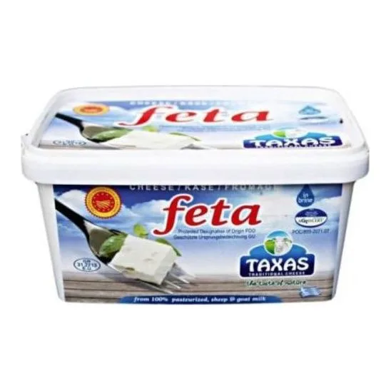 Feta tradycyjna P.D.O. blok 400 g