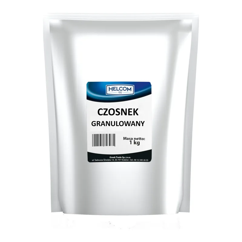 Czosnek granulowany 1 kg