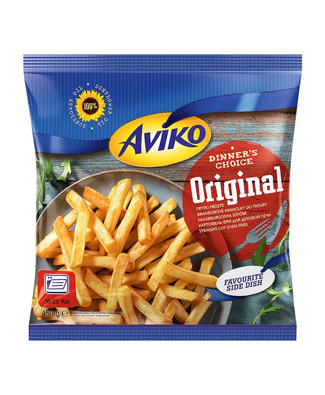 Frytki proste Original 450 g
