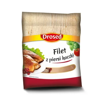 Kaczka filet kl. A kalibrowana 450 g