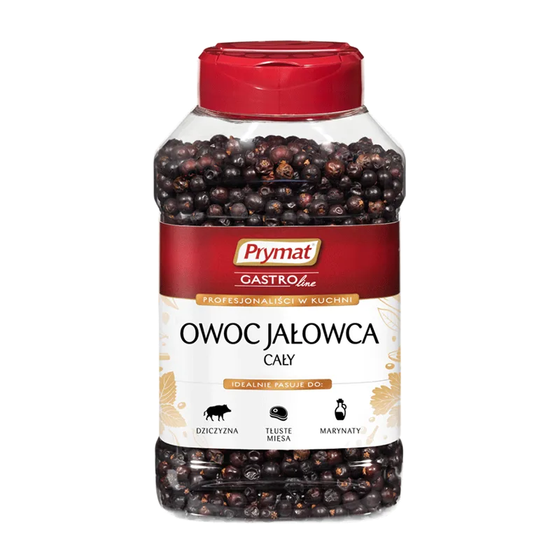 Owoc jałowca cały 260 g