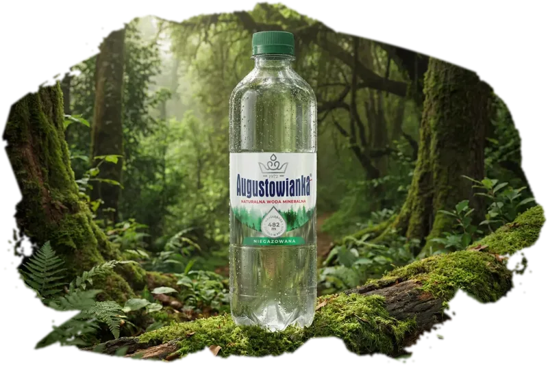 Woda niegazowana 500 ml