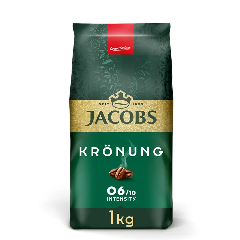 Kawa ziarnista Kronung 1 kg