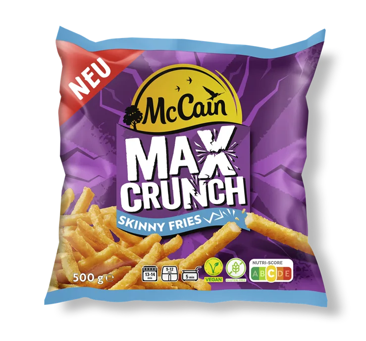 Frytki Max Crunch Skinny 500 g
