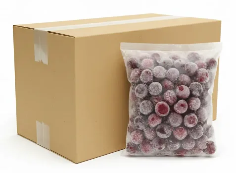 Wiśnia drylowana mrożona 2,5 kg