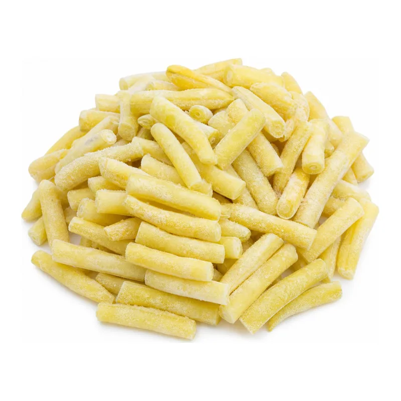 Fasola szparagowa żółta cięta 2,5 kg