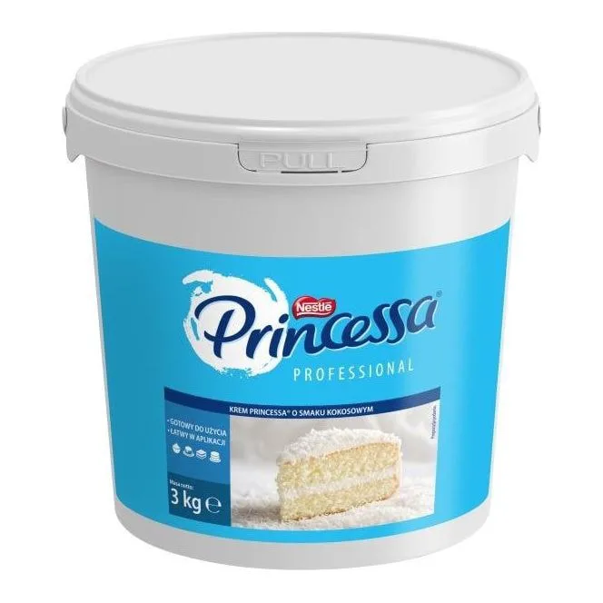 Princessa Professional 3 l