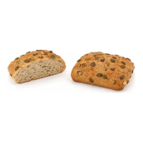 Bułka wysokobiałkowa z dynią 85 g (55 szt.)