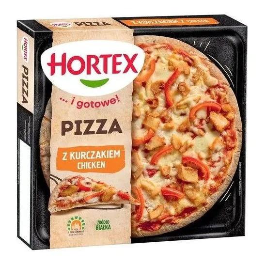 Pizza z kurczakiem 330 g