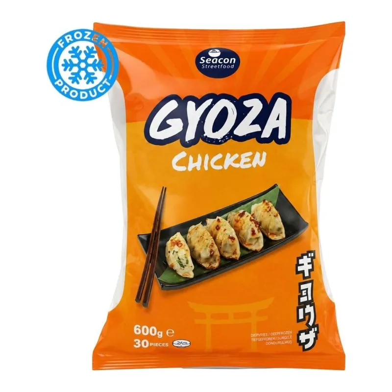 Pierogi gyoza z kurczakiem 600 g