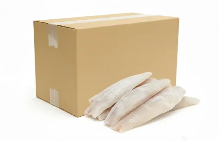 Miruna nowozelandzka filet bez skóry mrożony na morzu Premium SHP (225-340 g) 6,8 kg