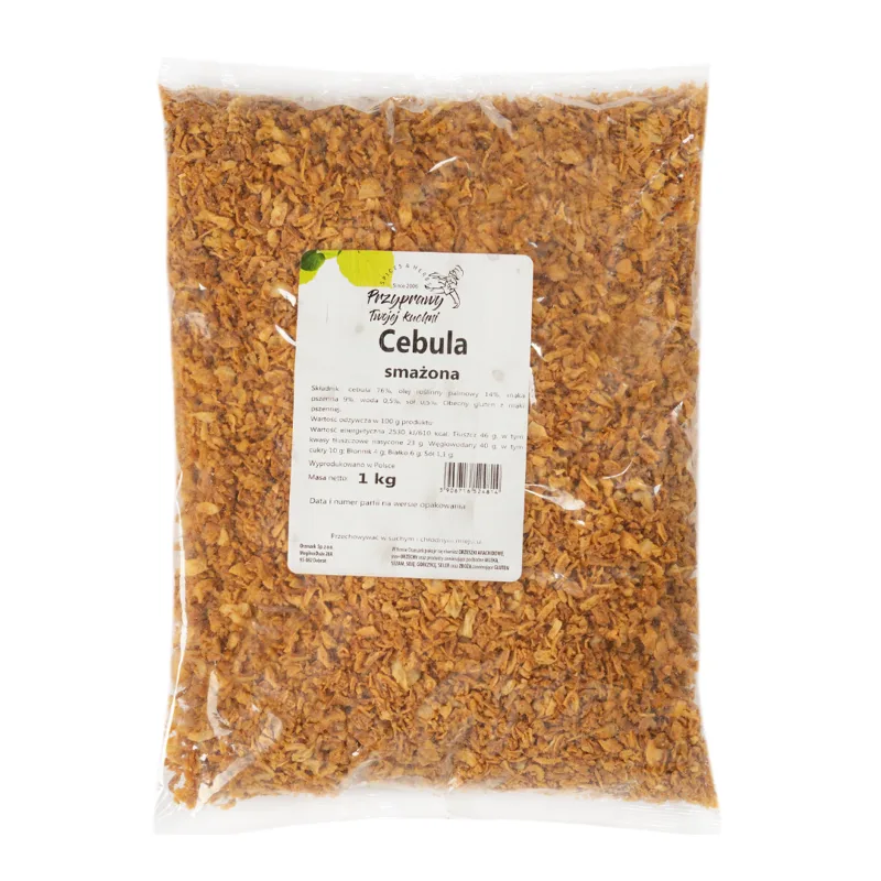 Cebula smażona 1 kg