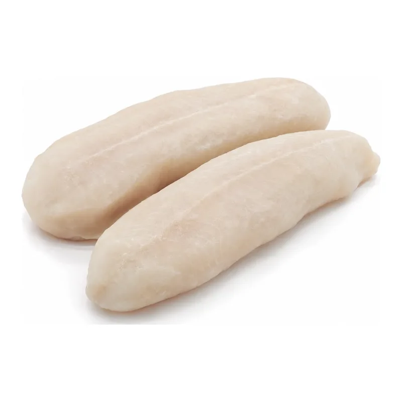 Zębacz plamisty filet bez skóry mrożony na morzu SHP (900 g+) 9 kg
