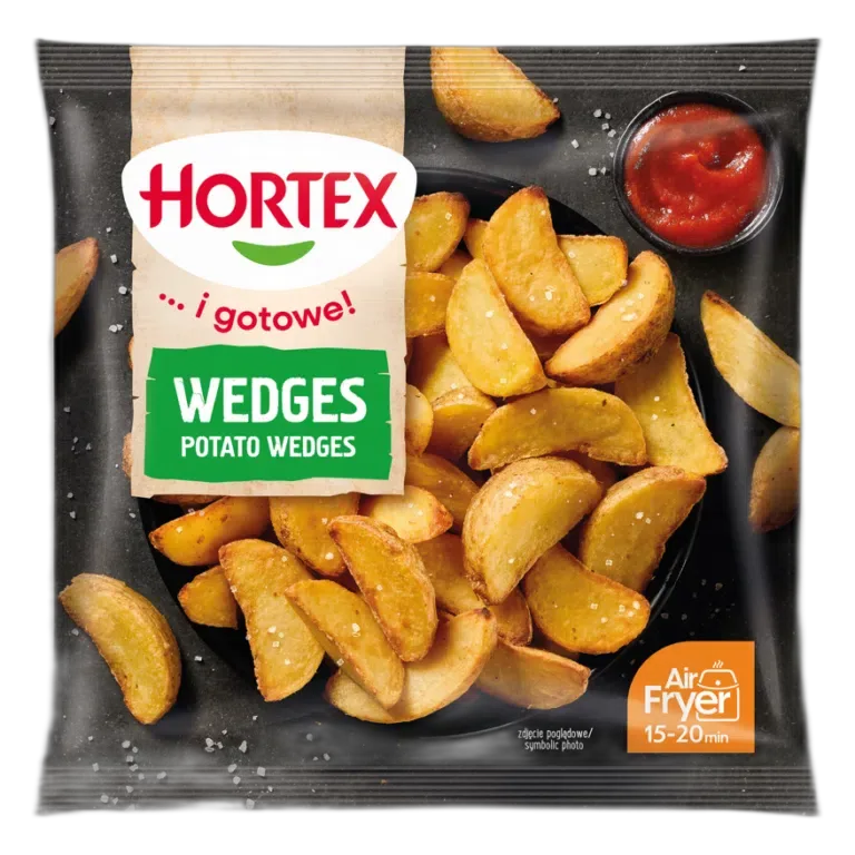 Wedgesy ziemniaczane 600 g