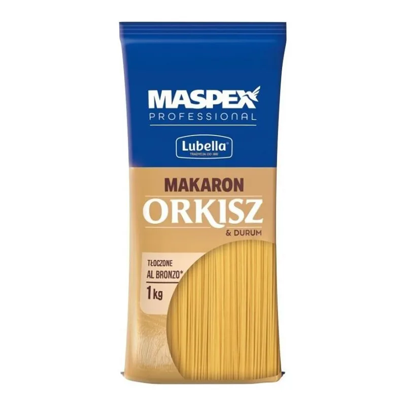 Makaron orkisz spaghetti 1 kg