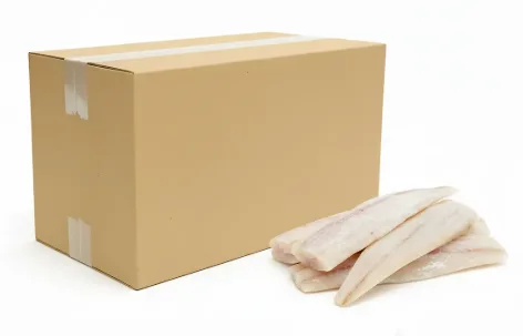 Miruna nowozelandzka filet bez skóry mrożony na lądzie SHP (225-340 g) 5 kg