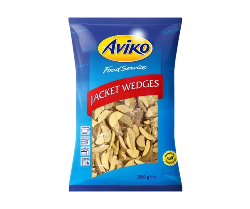Księżyce ziemniaczane Jacket Wedges 2,5 kg