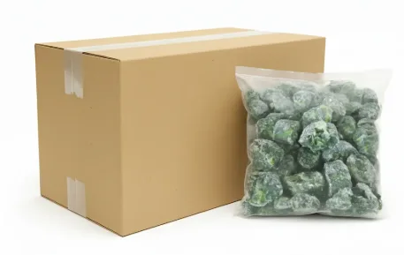 Szpinak liść 2,5 kg